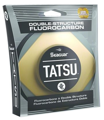 Picture of Seaguar Tatsu Double-Structure Fluorocarbon Line