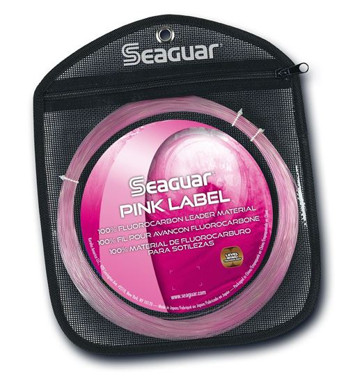 Picture of Seaguar Pink Label Fluorocarbon Leader