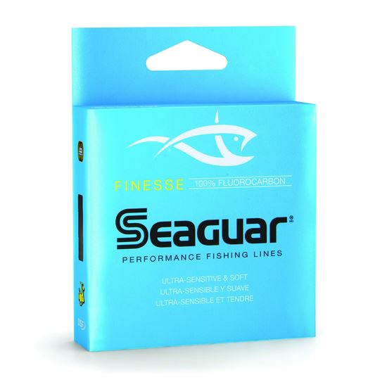 Picture of Seaguar Finesse 100% Fluorocarbon Line