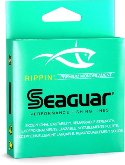 Picture of Seaguar Rippin' Premium Monofilament Line