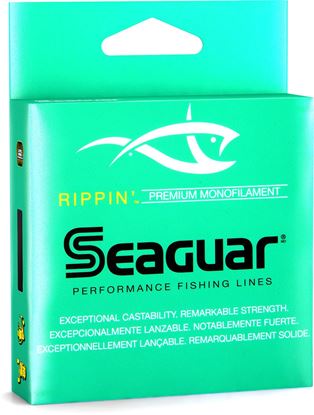 Picture of Seaguar Rippin' Premium Monofilament Line