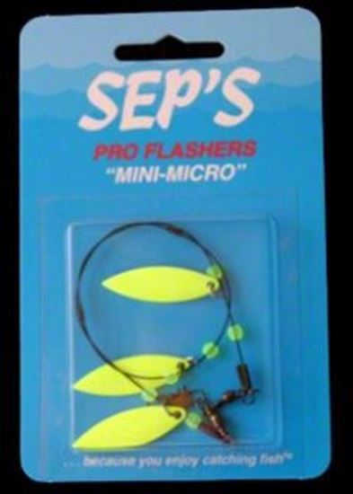 Picture of Sep's Mini Micro Willow Leaf