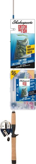 Picture of Shakespeare Catch More Fish Combo