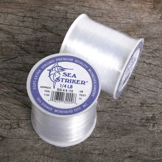 Picture of Shur Strike Bulk Monofilament Line