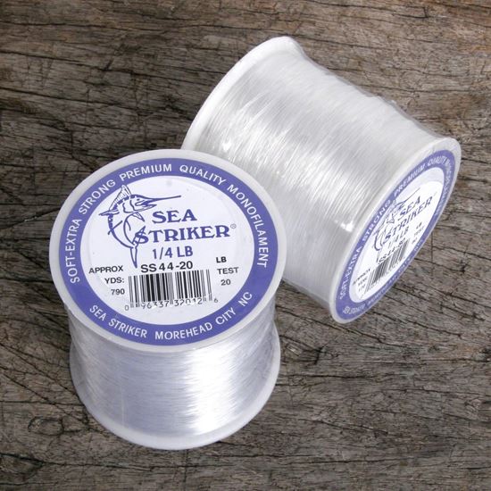 Picture of Shur Strike Bulk Monofilament Line