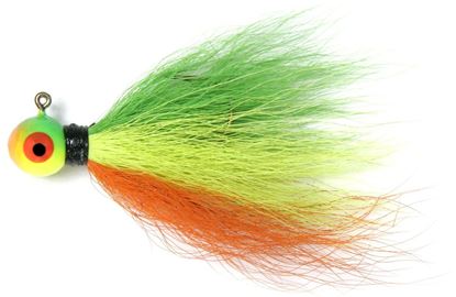 Picture of Shur Strike Bucktail Jigs