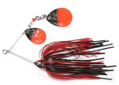 Picture of Shur Strike Double Spin Spinnerbait