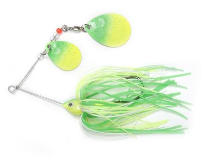 Picture of Shur Strike Double Spin Spinnerbait