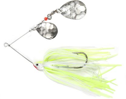 Picture of Shur Strike Double Spin Spinnerbait