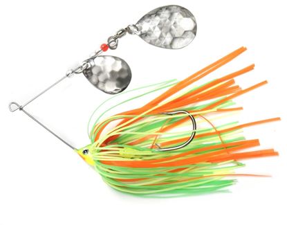 Picture of Shur Strike Double Spin Spinnerbait