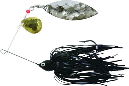 Picture of Shur Strike Colorado/Willow Spinnerbait
