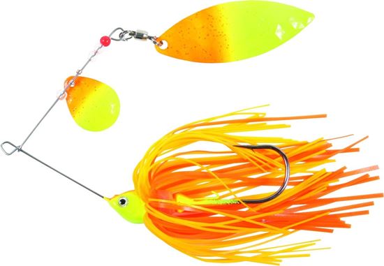 Picture of Shur Strike Colorado/Willow Spinnerbait