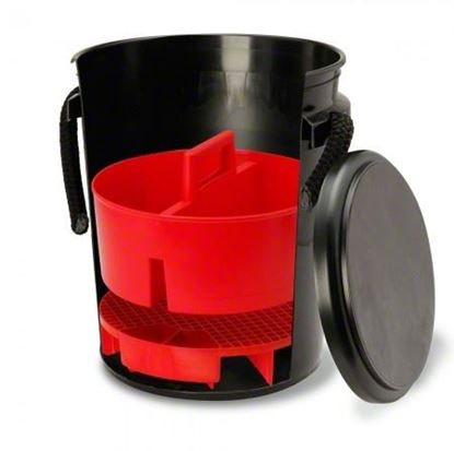 Picture of Shurhold 2462 5 Gallon Black Bucket