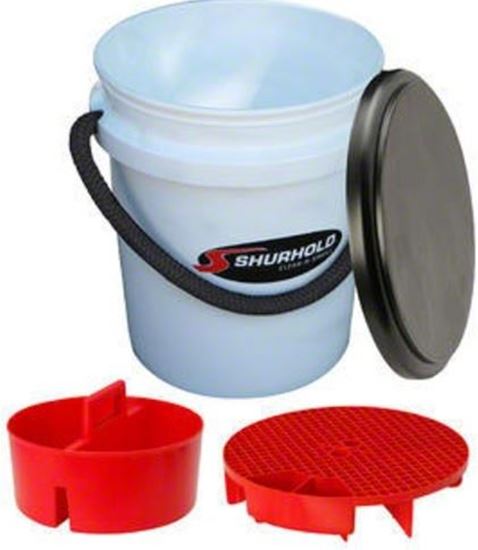 Picture of Shurhold 2461 5 Gallon White Bucket