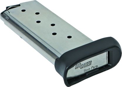 Picture of Sig Sauer MAG-938-9-7 Magazine, P938 7rd 9MM Ext