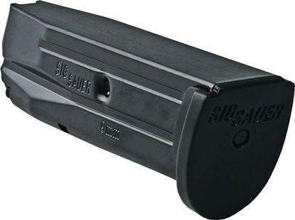Picture of Sig Sauer MAG-MOD-C-9-10 Magazine, P250 Compact 9MM New Style 10rd