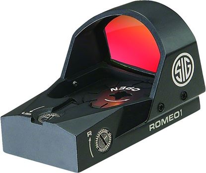 Picture of Sig Sauer Romeo1 Reflex Sight