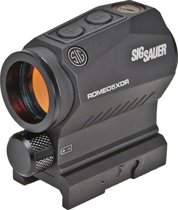 Picture of Sig Sauer Romeo5 Compact Red Dot Sight
