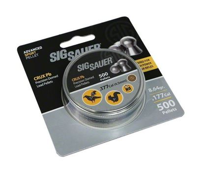 Picture of Sig Sauer Crux Pellets