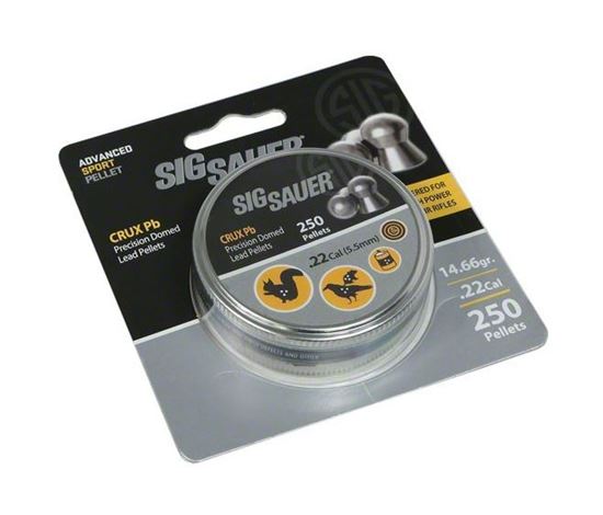 Picture of Sig Sauer Crux Pellets