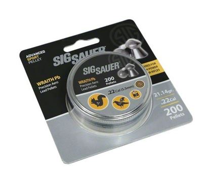 Picture of Sig Sauer Wraith Lead Pellets