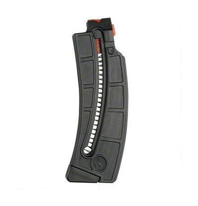 Picture of Smith & Wesson 19922 M&P 15-22 Magazine 25 Rd. Polymer 22LR State Laws Apply