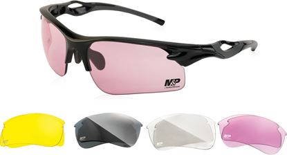 Picture of Smith & Wesson Harrirer Shooting Glasses