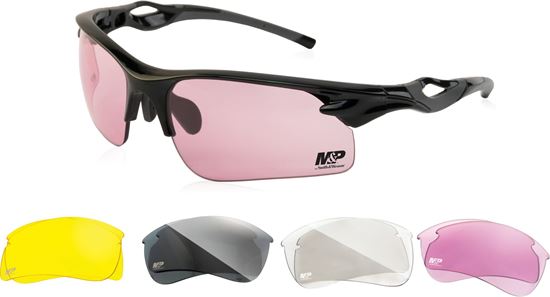 Picture of Smith & Wesson Harrirer Shooting Glasses