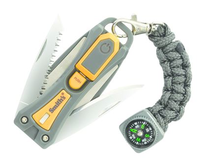 Picture of Smith's Pack Pal 10-N-1 Outdoor Tool