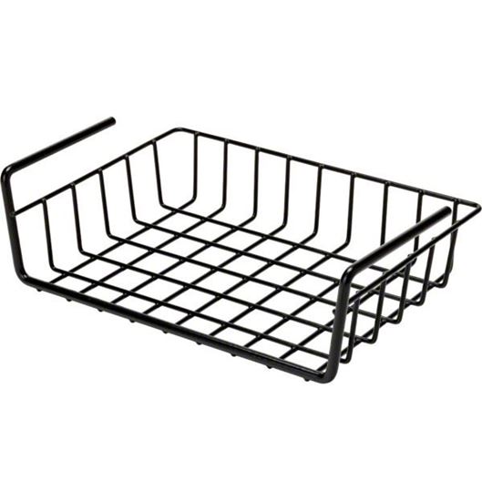 Picture of SnapSafe 76012 Hanging Shelf Basket 8.5" x 11"