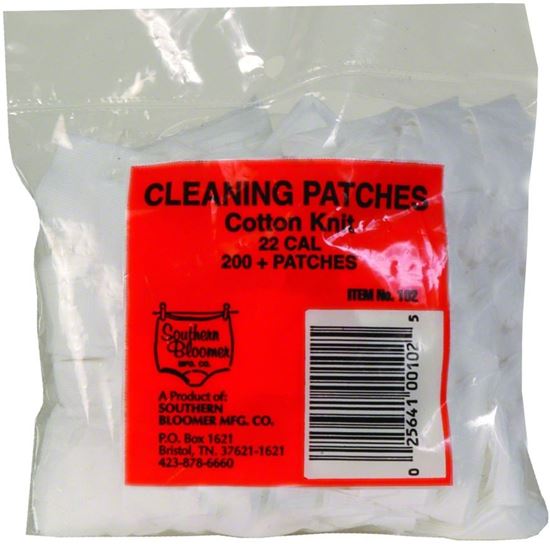 Picture of Southern Cotton Knit Cleaning Patches