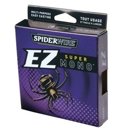 Picture of Spiderwire EZ Mono Line