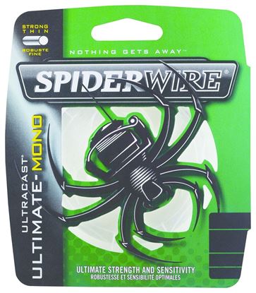 Picture of Spiderwire Ultracast Ultimate Mono