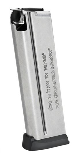 Picture of Springfield PI6070 1911 EMP Magazine 9mm S/S 9 Rd