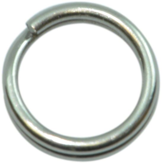 Picture of Spro Stainless Steel Split Rings