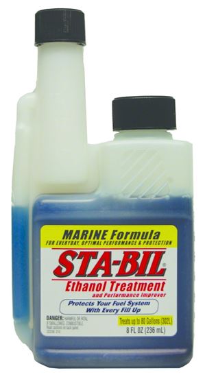 Picture of Sta-Bil Fuel Stabilizer Marine Formula Ethanol Treatment