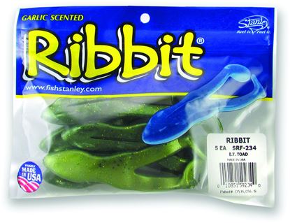Picture of Stanley Ribbit Frog