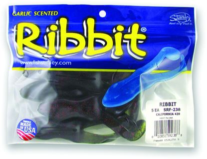 Picture of Stanley Ribbit Frog