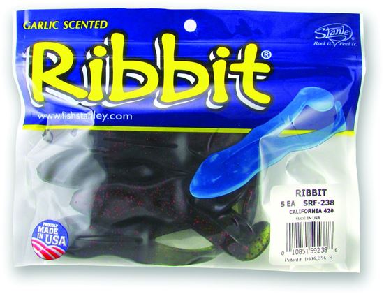 Picture of Stanley Ribbit Frog