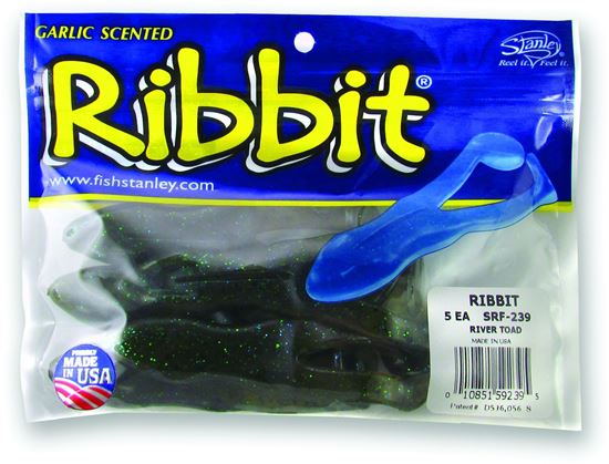 Picture of Stanley Ribbit Frog