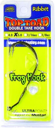 Picture of Stanley Ribbit Double Take Hooks