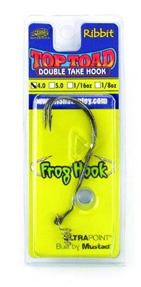 Picture of Stanley Ribbit Double Take Hooks