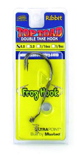 Picture of Stanley Ribbit Double Take Hooks