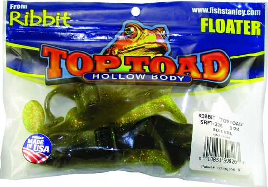Picture of Stanley Top Toad
