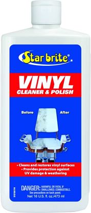 Picture of Star Brite Vinyl Cleaner & Polish