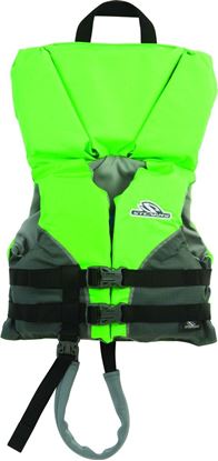 Picture of Child Pfd Green
