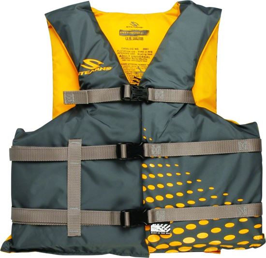 Picture of Classic Adult Universal Life Vest