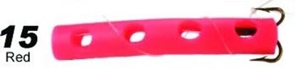 Picture of Stopper CBT2PK-15 Catfish Tube Red