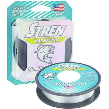 Picture of Stren Magnathin Monofilament