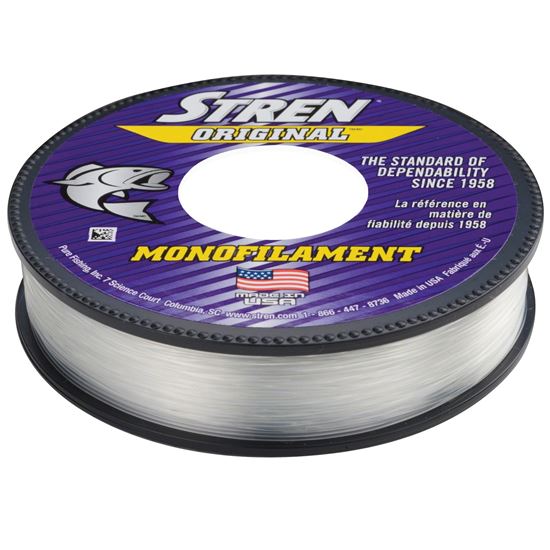 Picture of Stren Original Monofilament